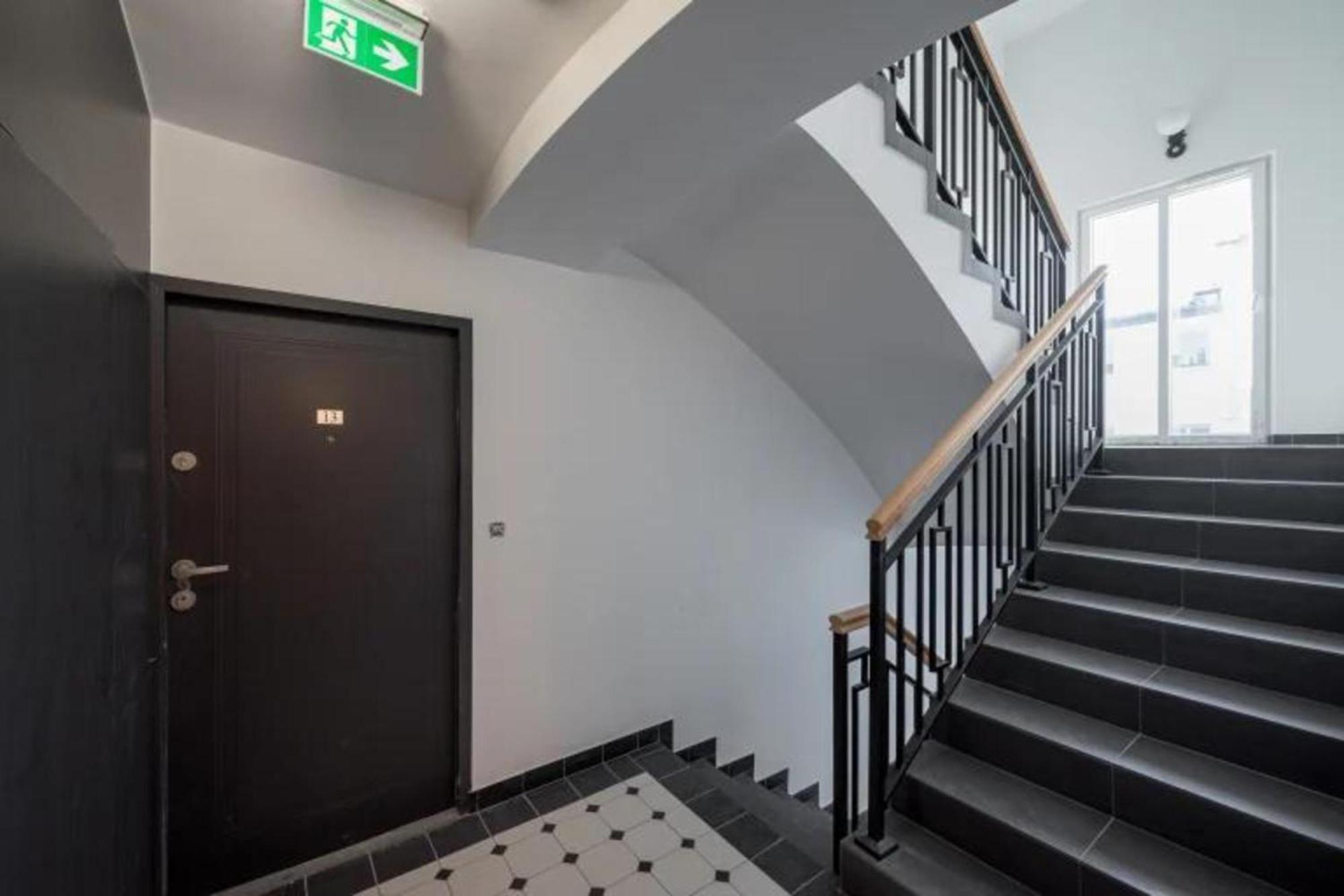 Bk - Cozy And Modern Close To National Stadium Apartament Warszawa