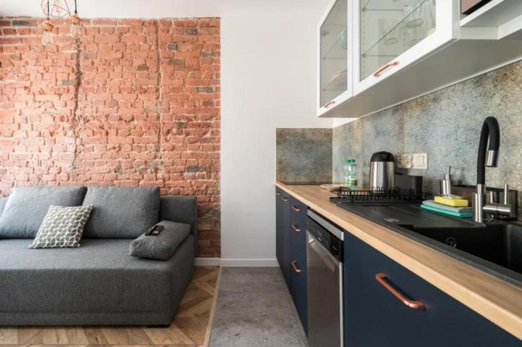 Bk - Cozy And Modern Close To National Stadium Apartament *
