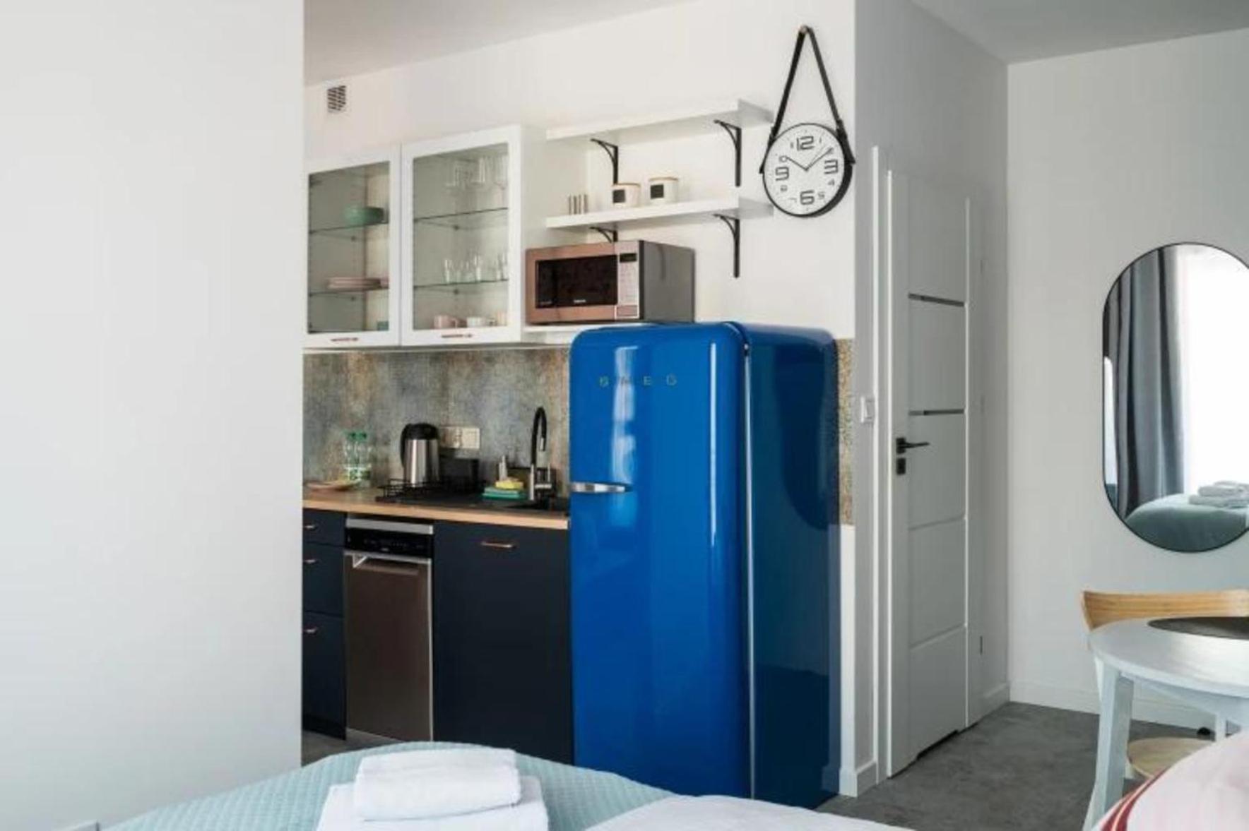 Bk - Cozy And Modern Close To National Stadium Apartament