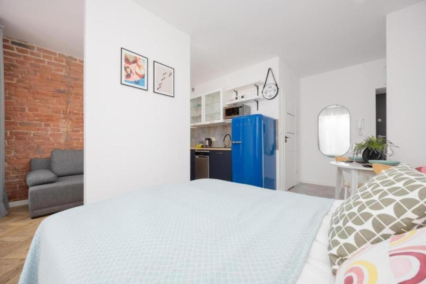 Apartament Bk - Cozy And Modern Close To National Stadium *