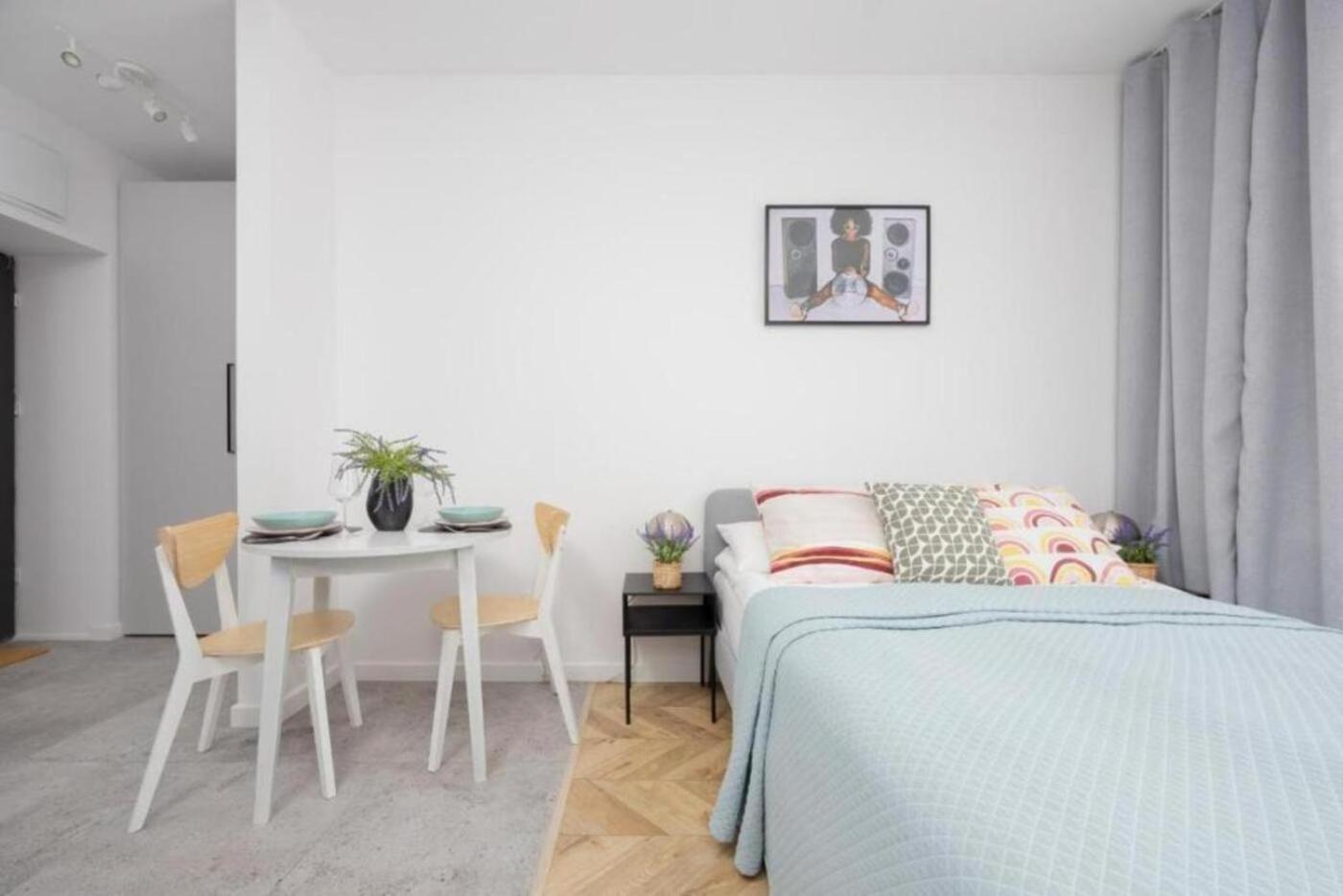 Bk - Cozy And Modern Close To National Stadium Apartament *