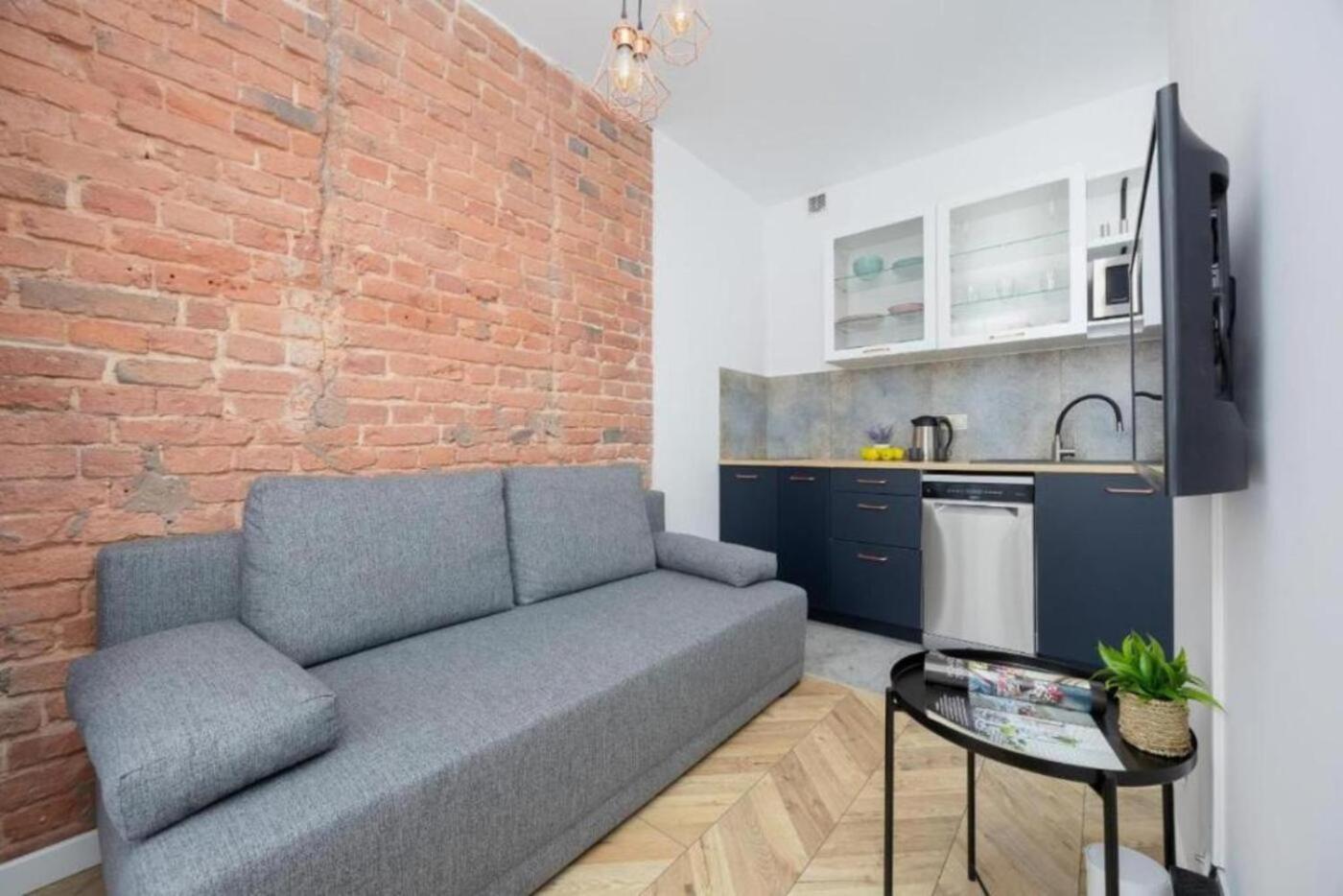 Bk - Cozy And Modern Close To National Stadium Apartament Warszawa